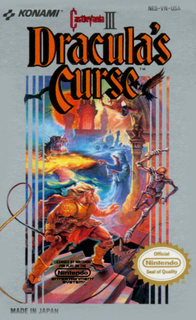 Castlevania 3: Dracula's Curse